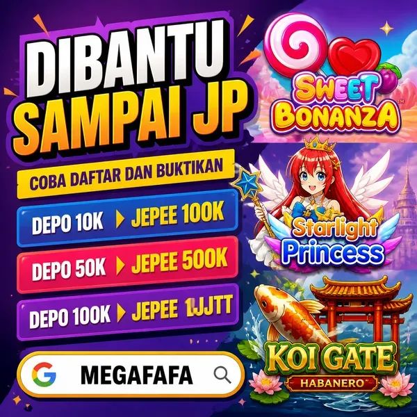 situs slot anti rungkad 2026 server luar